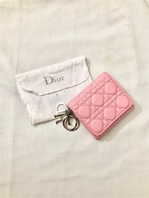 air dior lanyard|lady Dior wallet price.